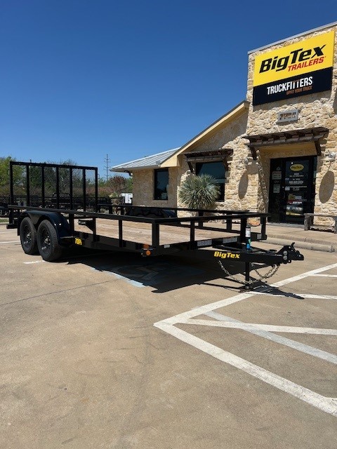 Big Tex 70PI 7K TAND SQ TU UTL 83